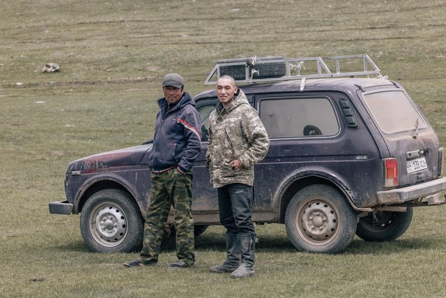 Kyrgyzstan — photo 54