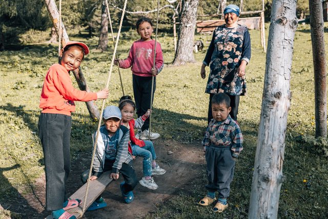 Kyrgyzstan — photo 60