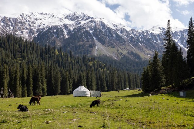 Kyrgyzstan — photo 41